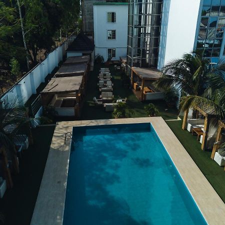 Hotel Sunshine Enugu Exterior foto