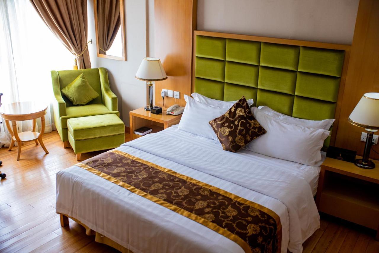 Hotel Sunshine Enugu Exterior foto