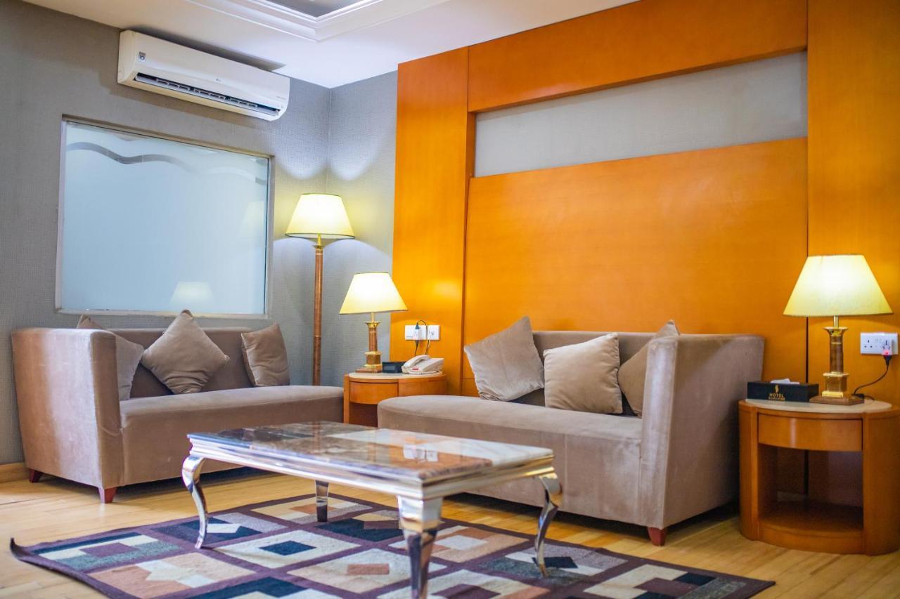 Hotel Sunshine Enugu Exterior foto