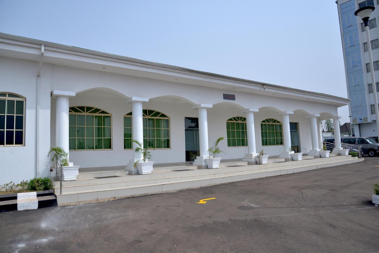 Hotel Sunshine Enugu Exterior foto