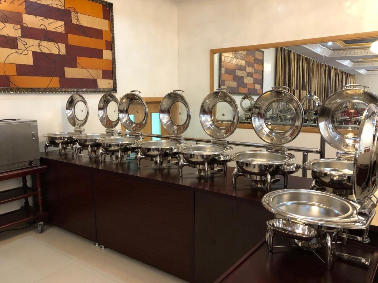 Hotel Sunshine Enugu Exterior foto