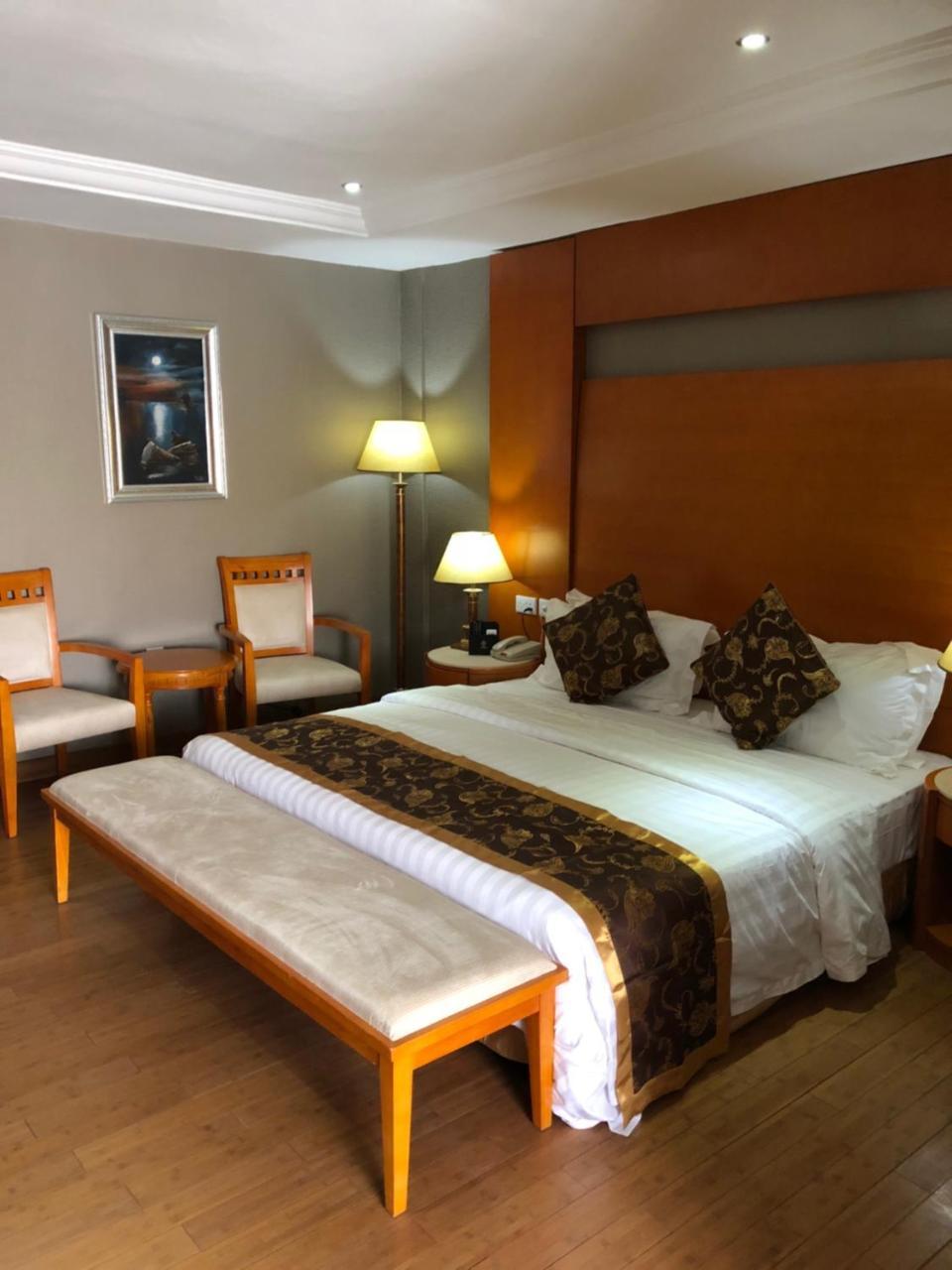 Hotel Sunshine Enugu Exterior foto